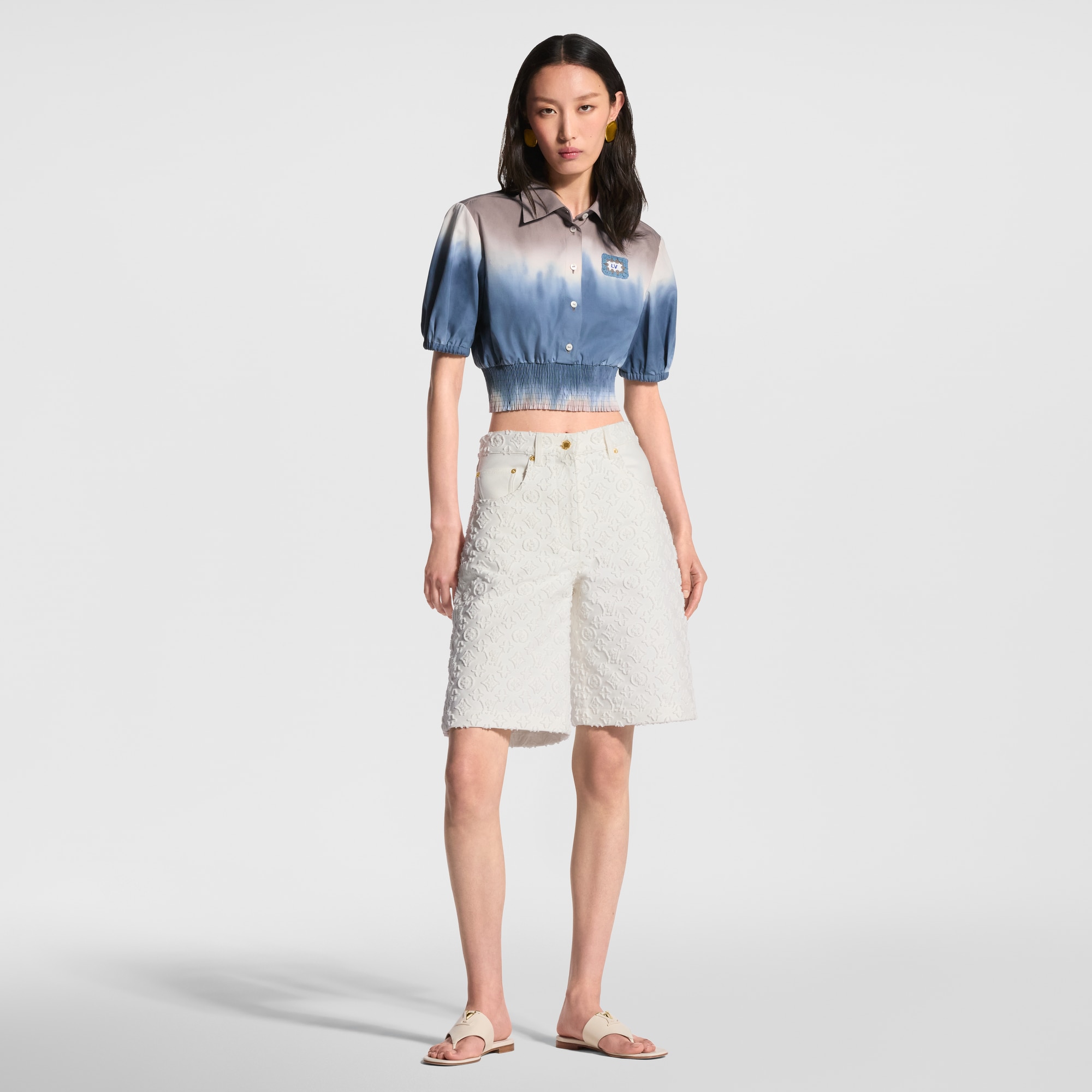 Tops and Shirts Collection for Women | LOUIS VUITTON